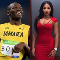 Usain Bolt confirma namoro com modelo jamaicana Kasi Bennett. Saiba mais!