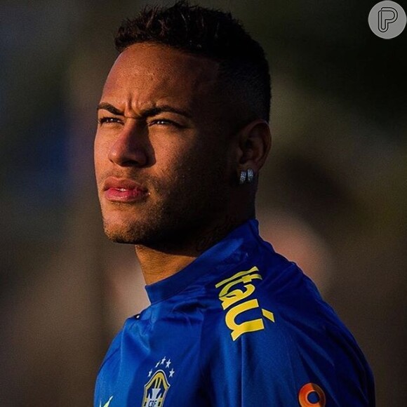 Neymar ganhou o apoio do pai, Neymar, para conquistar o ouro na Olimpíada Rio 2016 neste sábado, 20 deagosto de 2016