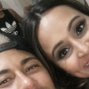Bruna Marquezine apareceu no fundo de selfie feita por Thaíssa Carvalho ao lado de Neymar