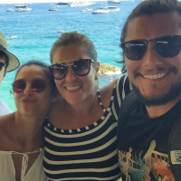 Yanna Lavigne e Bruno Gissoni posam juntos na Itália após negarem reconciliação