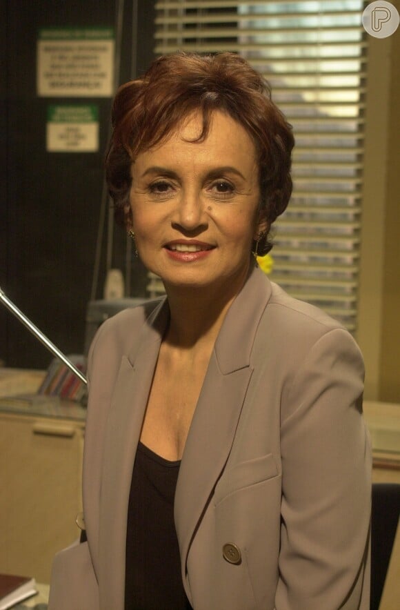 Joana Fomm já havia reclamado da falta de trabalho em 2013