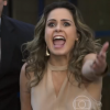 Ex-BBB Ana Paula Renault faz última participação em 'Haja Coração' e fãs pedem: 'Fica'. Cena foi ao ar nesta segunda-feira, 22 de agosto de 2016