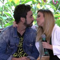 Tatá Werneck brinca sobre namoro com Rodrigo Godoy:'Não vou dizer que não rolou'