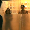 Em 'Justiça', Pedro Lamin é o ex-namorado de Isabella (Marina Ruy Barbosa). Eles transam no chuveiro momentos antes do noivo Vicente (Jesuita Barbosa) matar a jovem
