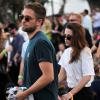 Robert Pattinson e Kristen Stewart retomaram o namoro, mas o ator que manter o relacionamento em segredo