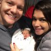 O casal criou uma conta fechada no Instagram para a filha Melinda