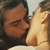 Primeiro beijo de Josué (Sidney Sampaio) e Aruna (Thais Melchior) na novela 'A Terra Prometida' agitou a web: 'Finalmente'