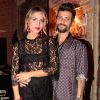 Giovanna Ewbank e Bruno Gagliasso apostaram num modelito Dolce & Gabbana