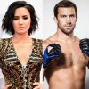 Demi Lovato está namorando Luke Rockhold, ex-campeão do UFC, diz site