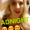 Humorista vibrou com talk-show e registrou o momento em um vídeo em seu perfil do Snapchat minutos antes do programa começar, na noite desta quinta-feira, 25 de agosto de 2016