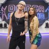 Rodrigo Faro se transformou em Maluma e sensualizou com Anitta no programa 'Hora do Faro', que vai ao ar neste domingo, 28 de agosto de 2016