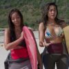 Em 'Sol Nascente', Jacqueline Sato viverá Yumi, uma artista plástica praticante de stand up paddle e surfe