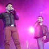 Zezé Di Camargo e Luciano cantaram sucessos como 'Ainda Ontem Chorei de Saudade', na 61ª Festa do Peão de Barretos