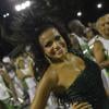 No Carnaval de 2014, Quitéria Chagas também sairá como rainha da escola de samba Império Serrano