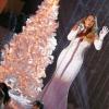Mariah Carey foi a atração da noite no tradicional evento realizando em Nova York