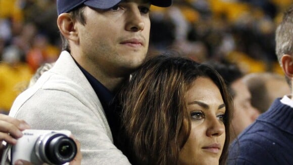 Ashton Kutcher e Mila Kunis podem estar noivos: 'A relação deles é especial'