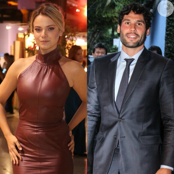 Milena Toscano e Dudu Azevedo serão personagens principais nas próximas novelas da Rede Record