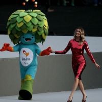 Fernanda Lima e mais famosos comemoram medalhas do Brasil na Paralimpíada 2016