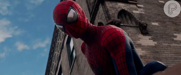 O primeiro trailer do filme 'O Espetacular Homem-Aranha 2: A Ameaça de Electro' foi divulgado na manhã desta quinta-feira, 5 de dezembro de 2013