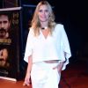 Carolina Dieckmann promoveu o filme 'Silêncio do Céu', em São Paulo nesta segunda-feira, 12 de setembro de 2016