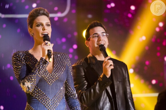 André Marques já esteve à frente da primeira temporada do 'SuperStar', ao lado de Fernanda Lima