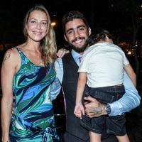 Pedro Scooby nega reconciliação com Luana Piovani: 'Separados há mais de um mês'