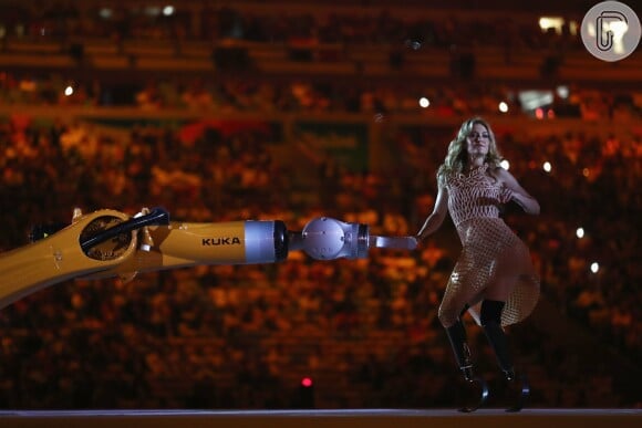 Amy Purdy foi aclamada por sua apresentação na cerimônia de abertura da Paralímpiada Rio 2016, na qual demonstrou segurança e sensualidade