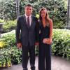Ronaldo surpreendeu a namorada, Paula Morais, que completou 28 anos na sexta-feira, 6 de dezembro de 2013. Além de um aniversário surpresa, o empresário pediu a mão de Paula em casamento