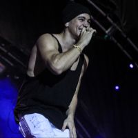 Biel retoma carreira musical e se apresenta no Rio: 'Uma hora e meia de show'