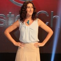 Paola Carosella não aceita convite para apresentar 'Hell's Kitchen' no SBT
