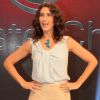 Paola Carosella não aceita convite para apresentar 'Hell's Kitchen - Cozinha sob Pressão' no SBT