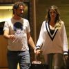 Rafa Brites está grávida de seu primeiro filho com o apresentador Felipe Andreoli