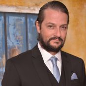 Marcelo Serrado evita olhar rio após morte de Domingos Montagner: 'Sem coragem'