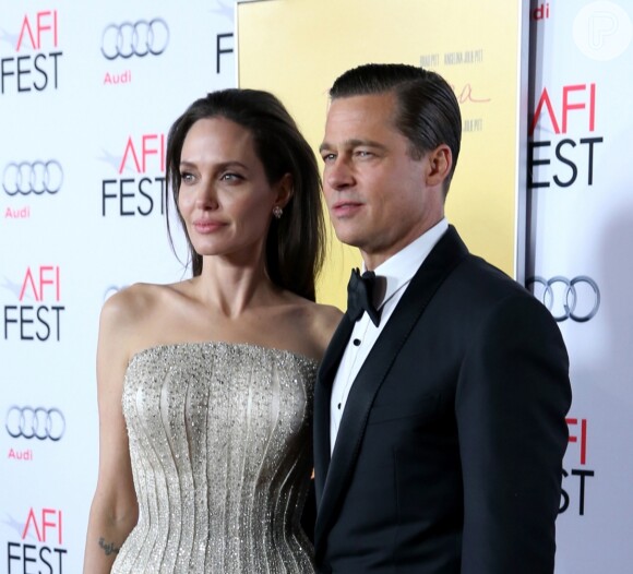 O divórcio de Angelina Jolie e Brad Pitt, anunciado nesta terça, 20 de setembro de 2016, pelo site 'TMZ', deixou internautas inconsoláveis