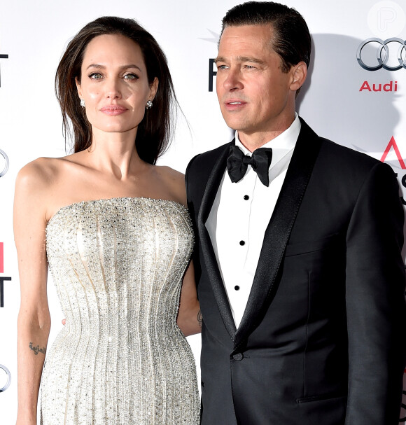 A separação de Angelina Jolie e Brad Pitt causou a mesma comoção que o divórcio de William Bonner e Fátima Bernardes nas redes sociais