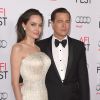 Angelina Jolie e Brad Pitt estavam juntos há doze anos