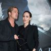Angelina Jolie e Brad Pitt também eram referência quando o assunto era estilo