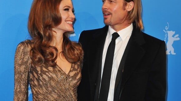 Relembre história de amor e casamento de Angelina Jolie e Brad Pitt. Fotos!