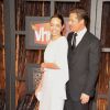 Os ciúmes de Angelina Jolie foram apontados como causa de algumas discussões do casal