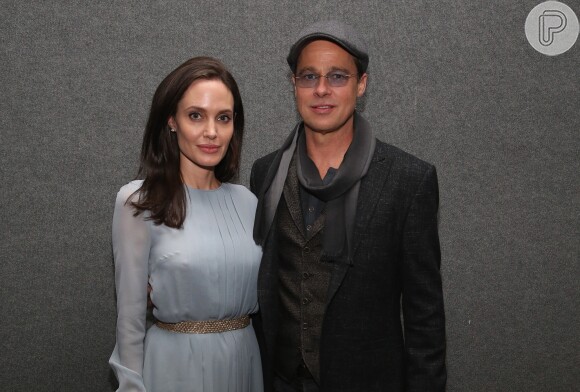 Angelina Jolie e Brad Pitt pegaram os fãs de surpresa ao confirmarem a separação