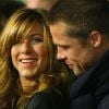 Jennifer Aniston e Brad Pitt foram casados de 2000 a 2005