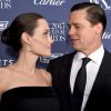 Ao pedir o divórcio de Pitt, Jolie alegou 'diferenças irreconciliáveis' e pediu a guarda dos seis filhos