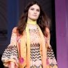 Isabeli Fontana marcou presença e brilhou na Semana de Moda de Londres e de Milão nos dias 18 e 21 de setembro de 2016