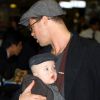 Brad Pitt estaria sendo investigado por abusar de seus filhos. A informação foi publicada no site 'TMZ' nesta quinta-feira, 22 de setembro de 2016