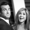 Casamento de Jennifer Aniston e Justin Theroux segue firme: 'Notícia fabricada'