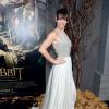 Atriz Evangeline Lilly pensou em deixar carreira, mas retomou ao aceitar convite de Peter Jackson para fazer elfa em continuação de 'O Hobbit'