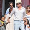 Brad Pitt não está sendo investigado pela polícia de Los Angeles, afirmou nesta quinta-feira, 22 de setembro de 2016, o site 'The Hollywood Reporter'