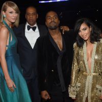 Kim Kardashian elogia Taylor Swift após polêmica na web: 'Sou grande fã dela'