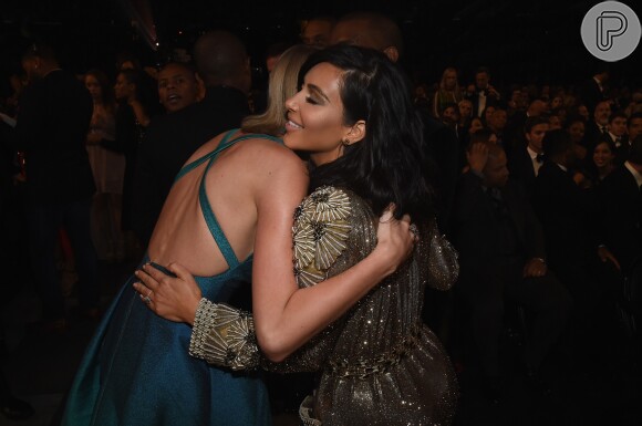 Kim Kardashian elogia Taylor Swift após polêmica: 'Sou uma grande fã'