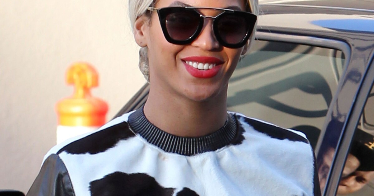 Beyoncé usa roupa de pele de animal em restaurante vegano: 'Falta de ...